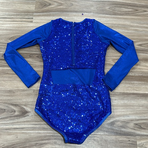 Jazz costume size YM - Picture 3 of 5